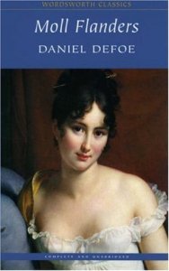 Moll Flanders by Daniel Defoe #BookCover #BookReview