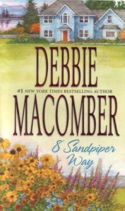 8 Sandpiper Way by Debbie Macomber #BookCover #BookReview #CedarCove
