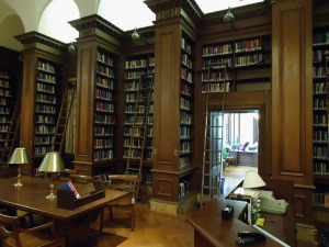 Lafayette College Library