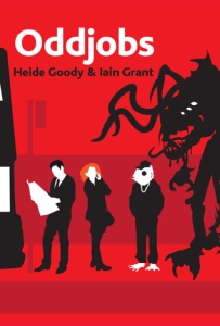 Book Review OddJobs by Heide Goode, Iain M Grant