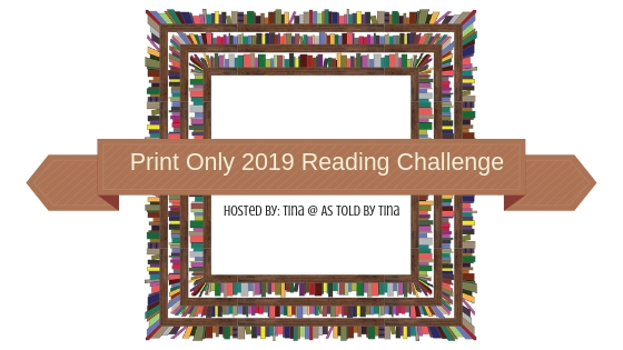 Print-Only-Reading-Challenge